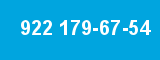 922 179-67-54 922 179-67-54